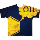 iMSさんのフェノールT All-Over Print T-Shirt