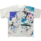 すいぞくかんのいつかなんてこない All-Over Print T-Shirt