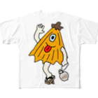 Je te veuxの陽気な唐傘 All-Over Print T-Shirt