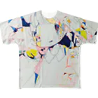 すいぞくかんの無題 All-Over Print T-Shirt