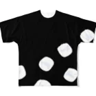 シュールショックのマシュマロ All-Over Print T-Shirt