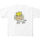 Green Shopの王子の白馬サマ All-Over Print T-Shirt