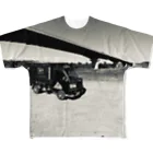 oshimuraの終末車！ All-Over Print T-Shirt