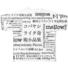 kobayasiraitaのコバヤシライタ奇術小品集「mellow」記念グッズ フルグラフィックTシャツ