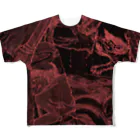 So Yamamoto Custom Artの百鬼夜行 All-Over Print T-Shirt