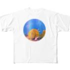 kunisakiokosunjarの国東おしり岩 All-Over Print T-Shirt