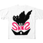 さはらのSKK2年:祭 フルグラフィックTシャツ