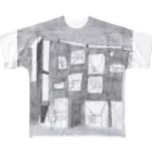 pulTのロンシャン All-Over Print T-Shirt