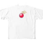 TK-proのTK-pro（タイマー） フルグラフィックTシャツ