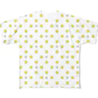 ムエックネのスマイル All-Over Print T-Shirt