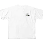 土井 誉基のLMGシャツ All-Over Print T-Shirt