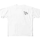 ユニ黒のTD Style  フルグラフィックTシャツ