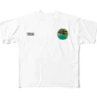 TIRZAHのSEMUC CHAMPEY All-Over Print T-Shirt