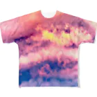 world365wideの空 All-Over Print T-Shirt