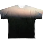 雛.のmidnight  All-Over Print T-Shirt