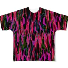 2nd Shunzo's boutique のmay-sigh 05 フルグラフィックTシャツ
