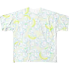 しまちゃんのレモンサワー！ All-Over Print T-Shirt