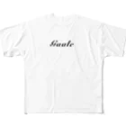 Gaale_絶対的女子のメロンソーダとカラフル All-Over Print T-Shirt