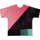 BIGMISTAKEのAWESOME!!! All-Over Print T-Shirt