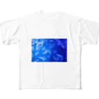 Catcatの海月ちゃん All-Over Print T-Shirt