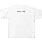 kasumichanのオバケフォーク All-Over Print T-Shirt