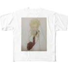 GRaceのキリスト①シリーズ All-Over Print T-Shirt