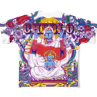 CHEBLOのCHEBGOD All-Over Print T-Shirt