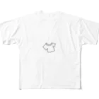 rexのTシャツにTシャツ All-Over Print T-Shirt