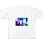 maaya2107の夜天 All-Over Print T-Shirt