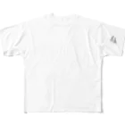 Kitarouの小さいあんよ All-Over Print T-Shirt