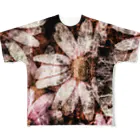 hktwtytのコスモスと夜。 All-Over Print T-Shirt