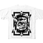 DCLXVILY(デヴィリー)のSEHYEOUT（W) フルグラフィックTシャツ