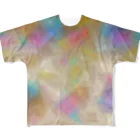 k__shirakawaのdensenet121-features_denseblock4_denselayer4_conv1-70 フルグラフィックTシャツ