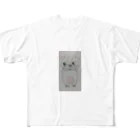 ひろぴーのフレブルちゃん All-Over Print T-Shirt