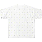 vloxolvのmonogram All-Over Print T-Shirt