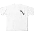 俺jkのmi  x.02 フルグラフィックTシャツ