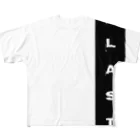 PLASTのFull Graphic Tシャツ All-Over Print T-Shirt