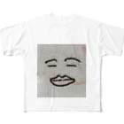 κμ=N/Aのゆーいち All-Over Print T-Shirt