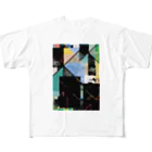 yuichiro_dのtrash box 01 フルグラフィックTシャツ