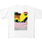 yuichiro_dのtrash box 03 フルグラフィックTシャツ