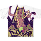 イカのM△RI△ All-Over Print T-Shirt