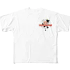 KENJI@LINEスタンプのよさぎゅう All-Over Print T-Shirt