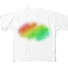 eMu*りおのかぷちーの All-Over Print T-Shirt