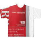 Devoji公式ショップ〜ぐちゃぐちゃん。〜のLarkちゃん All-Over Print T-Shirt