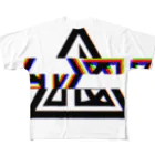 加藤亮の喰バグ All-Over Print T-Shirt