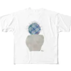 gugumorimoriのストロンボカクタス菊水 All-Over Print T-Shirt