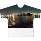 おのMidnight東京bay!! All-Over Print T-Shirt