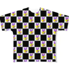 piiTwoのpiiTwo All-Over Print T-Shirt