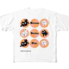 ネコ兄弟のネコ兄弟 tXTC_71 All-Over Print T-Shirt