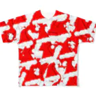 Christmas TailorのSanta bou's seiretsu All-Over Print T-Shirt